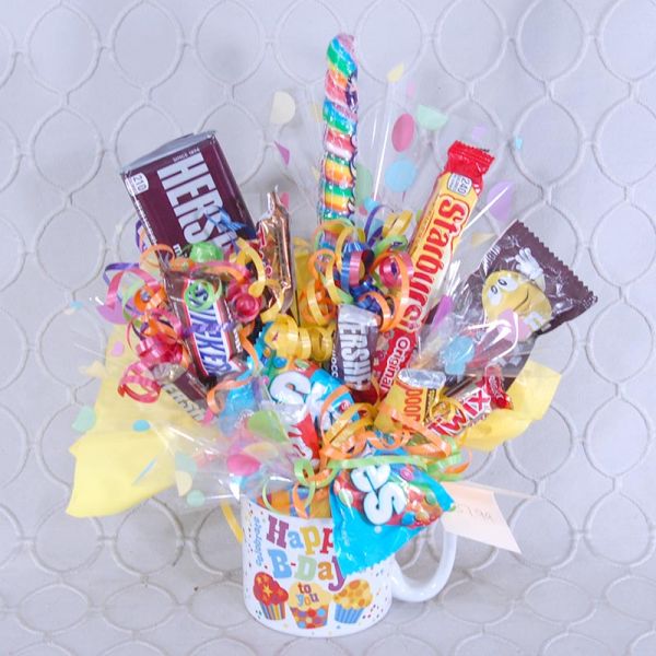 Candy Arrangement #1360