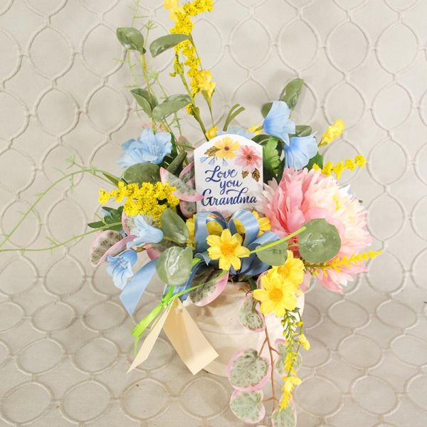 Silk Arrangement #1324