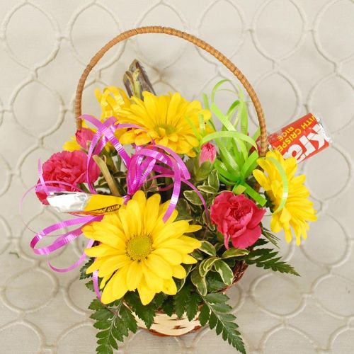 May Day Basket #2681