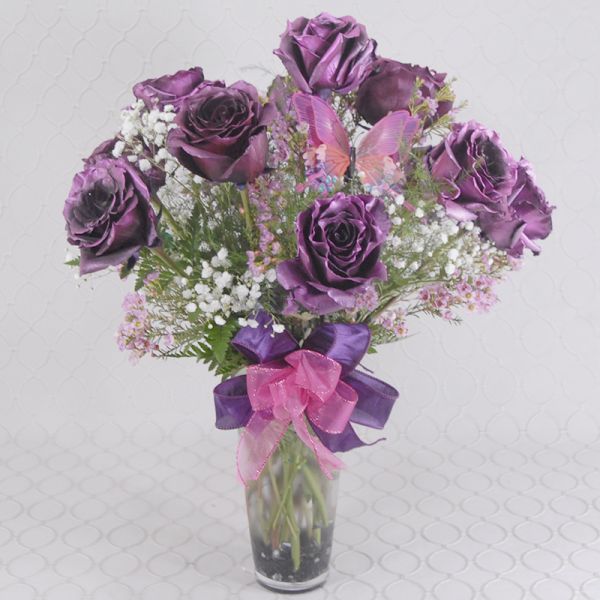 Pure Purple Passion