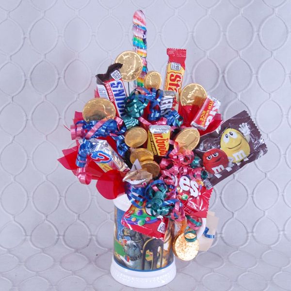 Candy Arrangement #1362