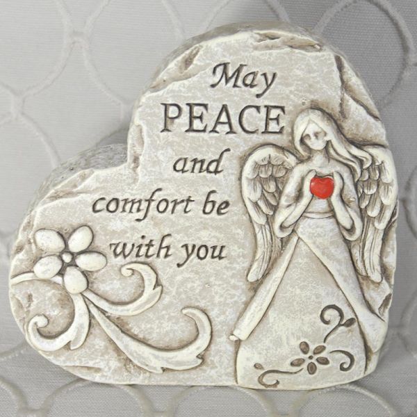 Heart Shaped Stone #1820
