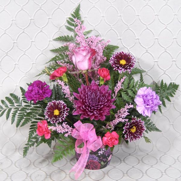 Perfect Purples #3540