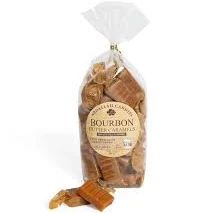 Bourbon Butter Caramels