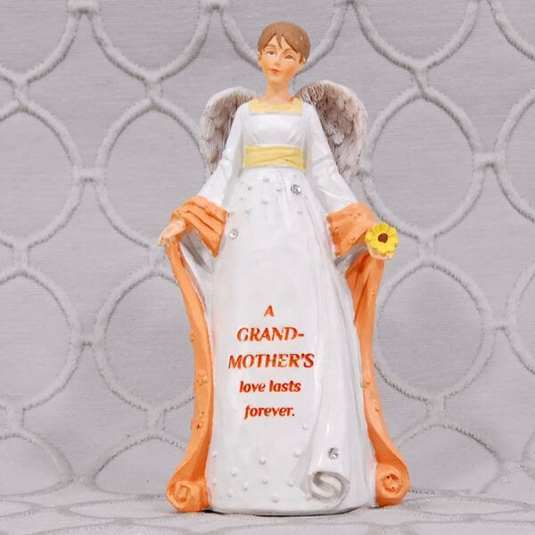 Heart of AngelStar Figurine - Grandmother