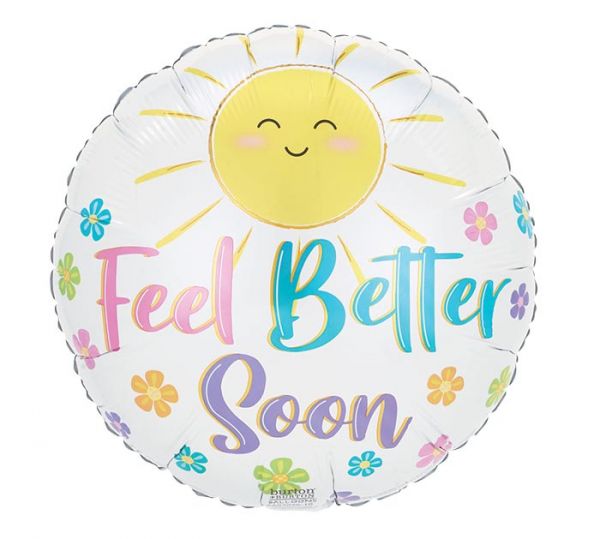 Feel Better Soon Balloon #205