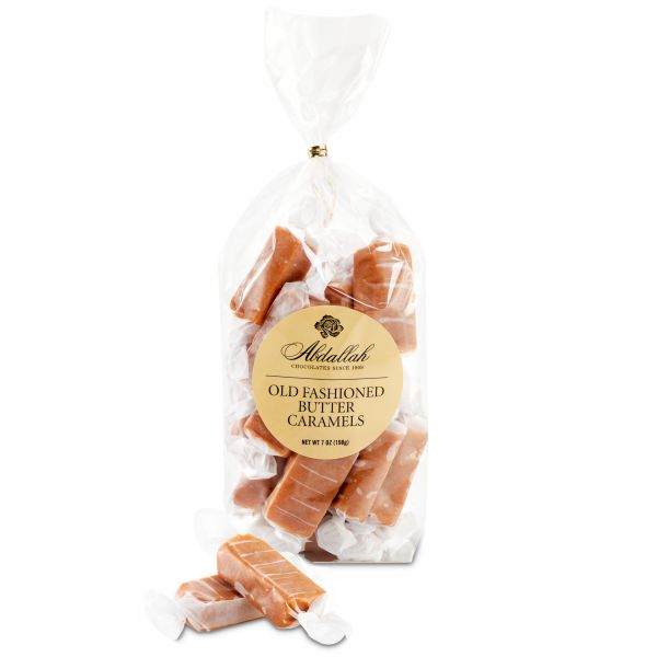 Old Fashion Butter Caramel