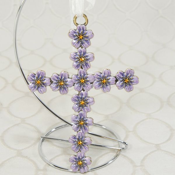 Metal Cross #981