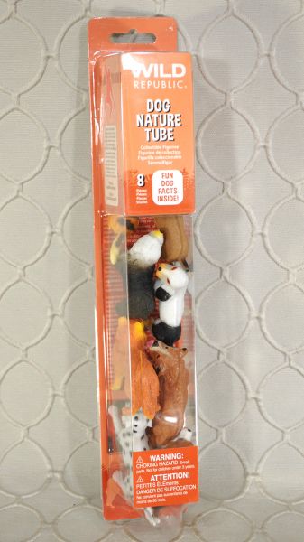 Dog Nature Tube #GI1664