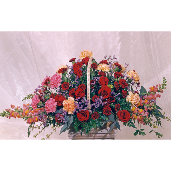 Multi Color Sympathy Basket