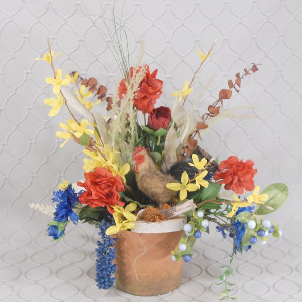 Silk Arrangement #860