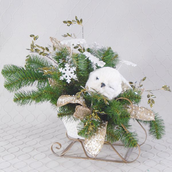 Silk Arrangement #1019