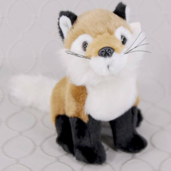 Fox Stuffed Animal 