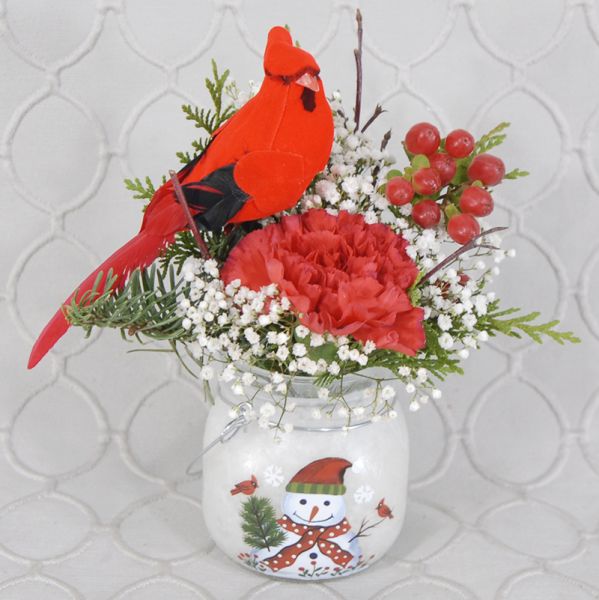 Cute Cardinal 