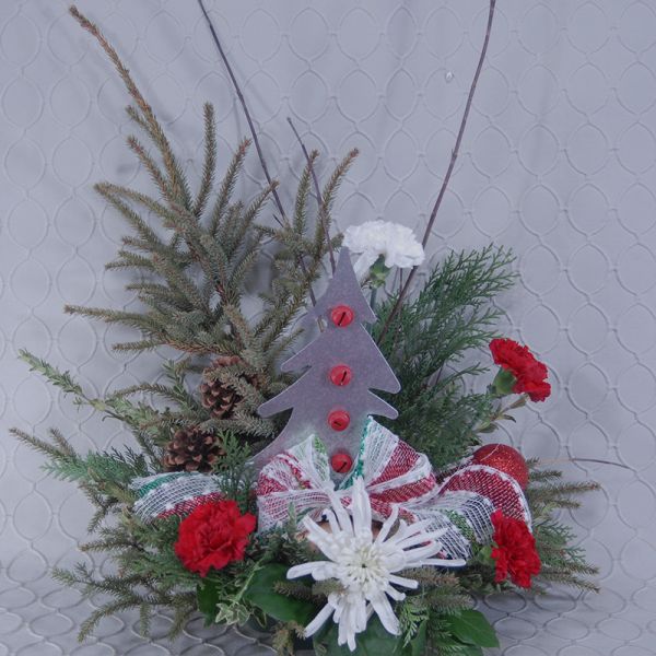 Christmas Tree Delight #2907