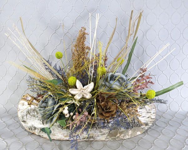 Fall Silk Arrangement #1429
