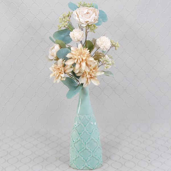 Silk Arrangement #669