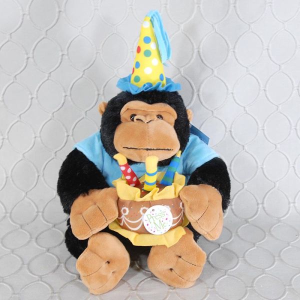 Birthday Gorilla #273