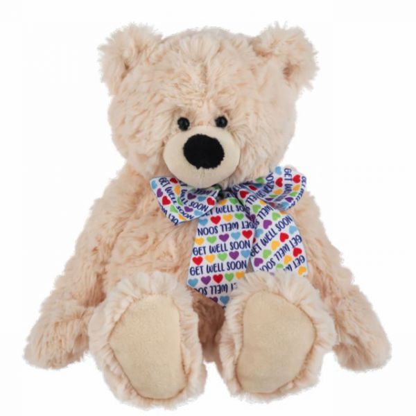 Get Well Soon Teddy Bear  #PA282