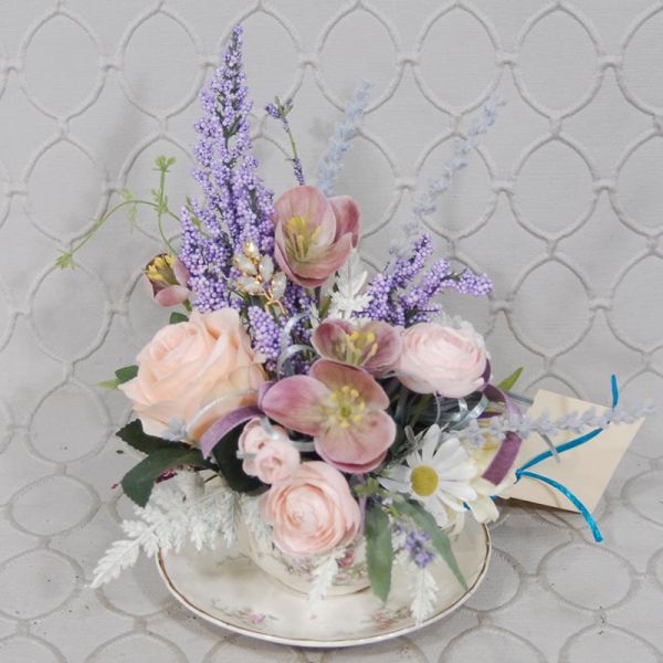 Silk Arrangement #1T1565 