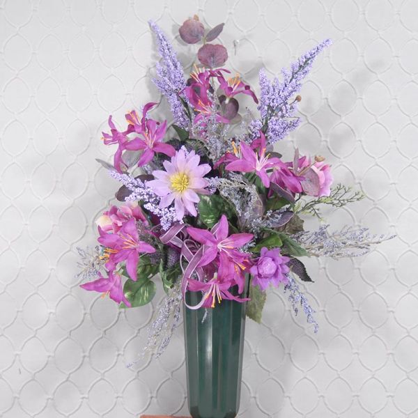 Memorial Cemetery Arrangement #1601