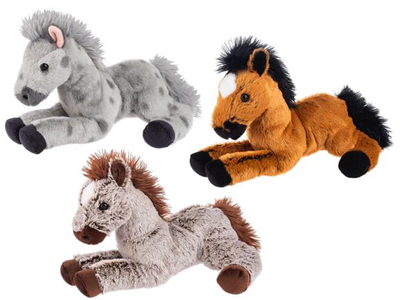 Meadow Breeze Stuffed Horse  #PA277