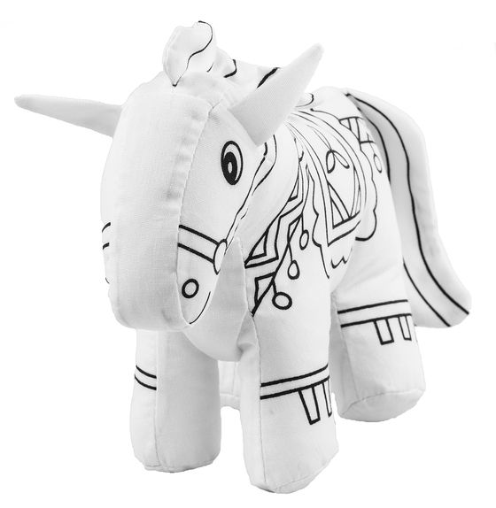 Mini Coloring Kit Horse  #PA284