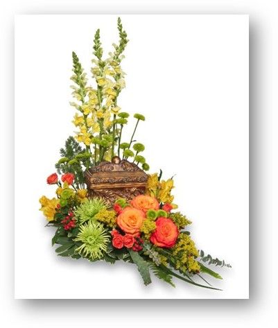 Urn Spray #3086