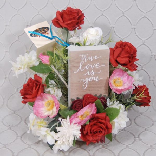 Silk Arrangement #1T1566