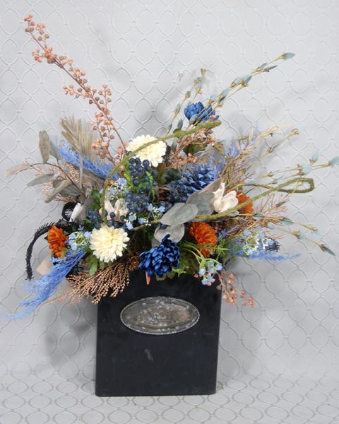 Silk Arrangement #1T1718 