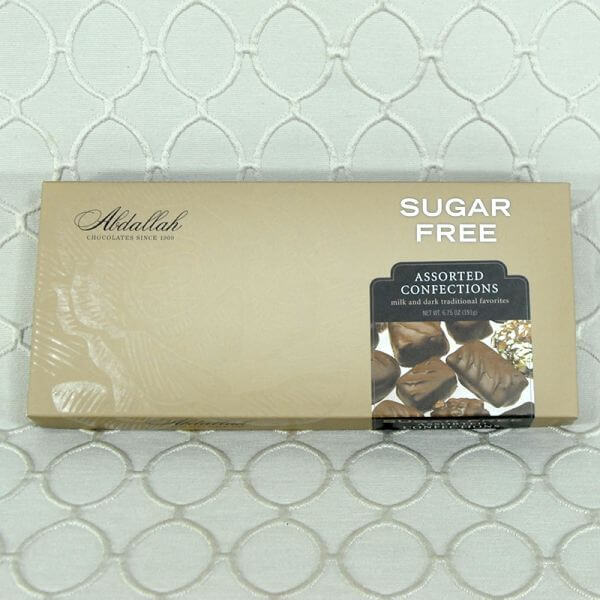 Sugar Free Assorted Chocolates 