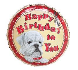 Happy Birthday Balloon #211