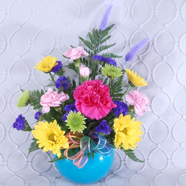 Burst Of Color