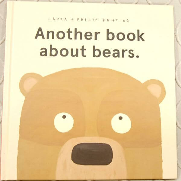 Another Book About Bears