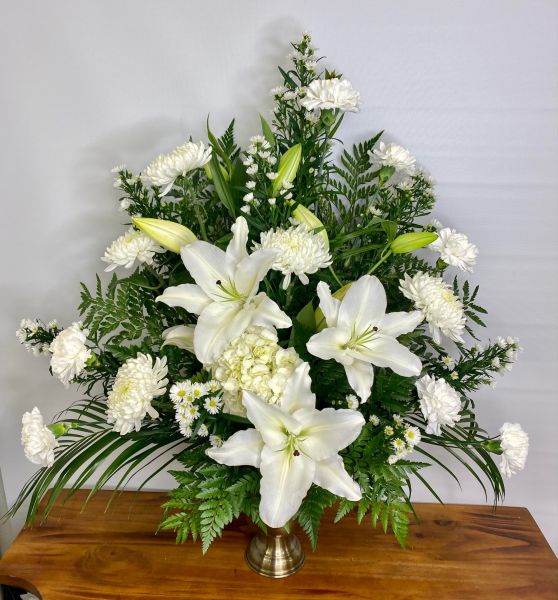 Side arrangement #3094