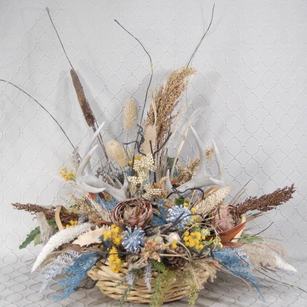 Silk Arrangement #1T1828
