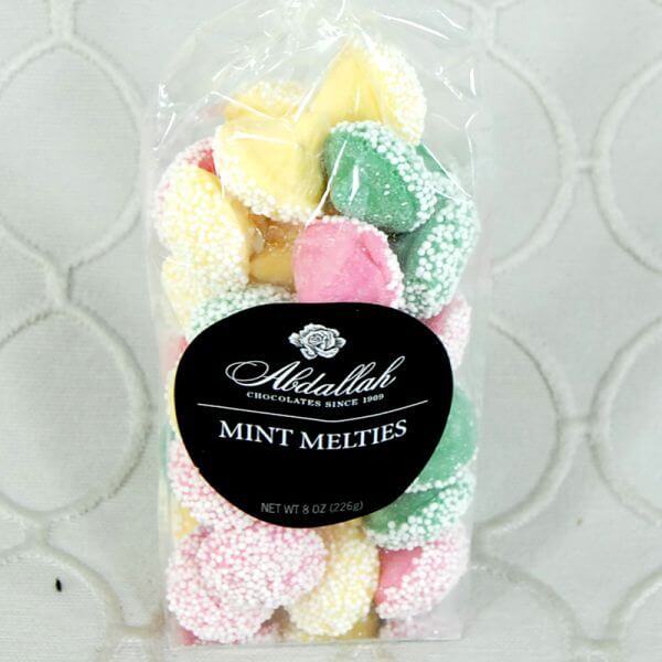 Mint Melties