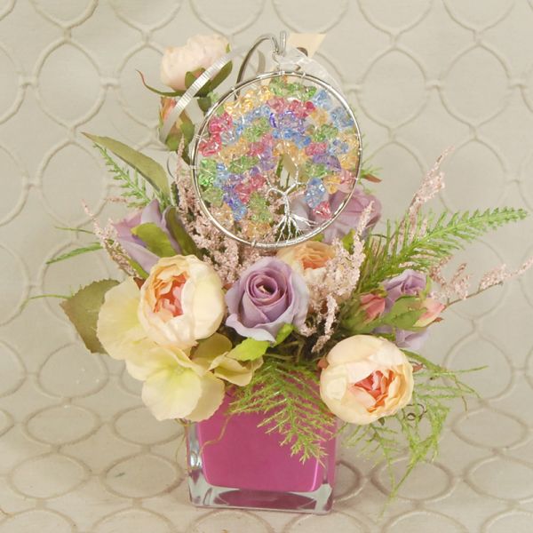 Silk Arrangement #871