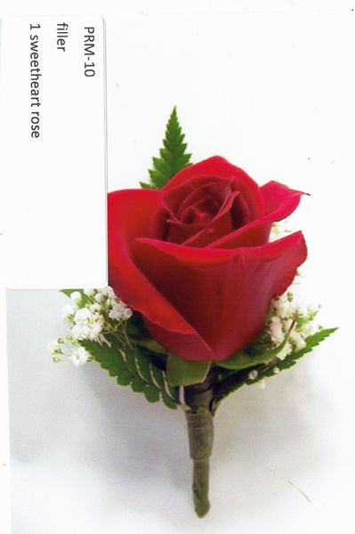 BOUTONNIERE  PRM10