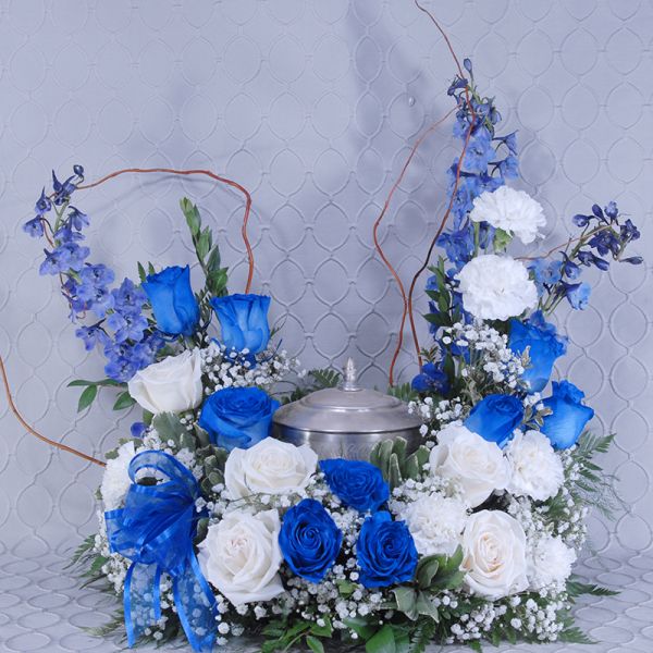 Urn Arrangement   #3118