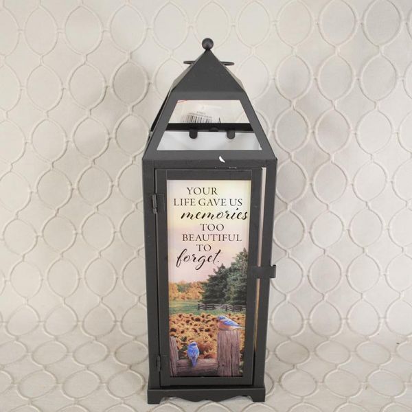 Lantern Black #1337