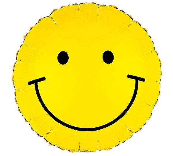 Smiley Face Balloon #267