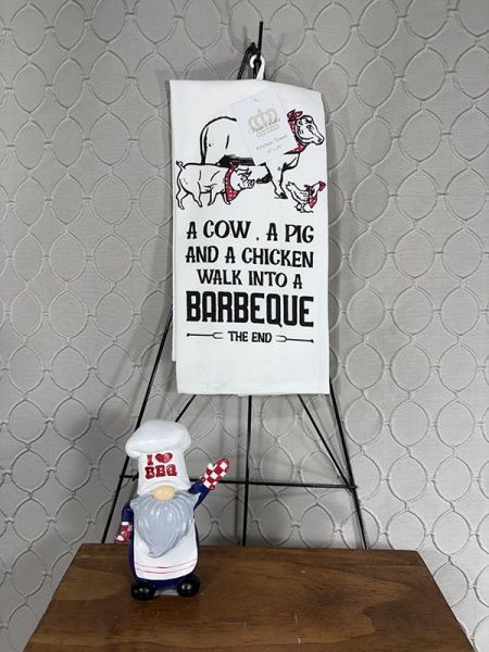 BBQ Gift Combo