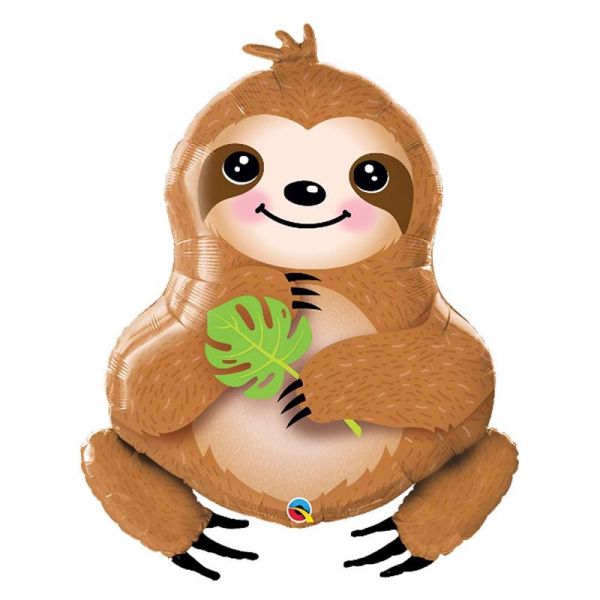 SLOTH BALLOON #94