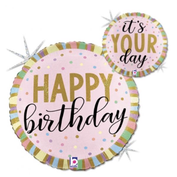 Happy Birthday Balloon #273