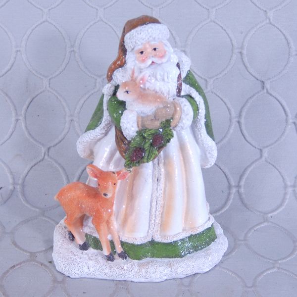 Santa Figurine #1823