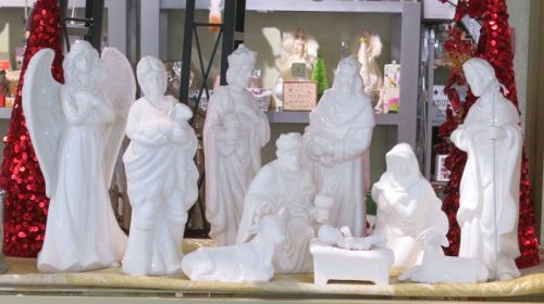 Nativity Set #1058