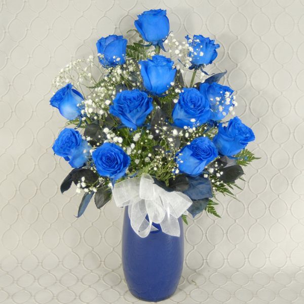 The Blue Dozen