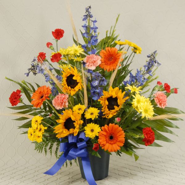Side arrangement #3087