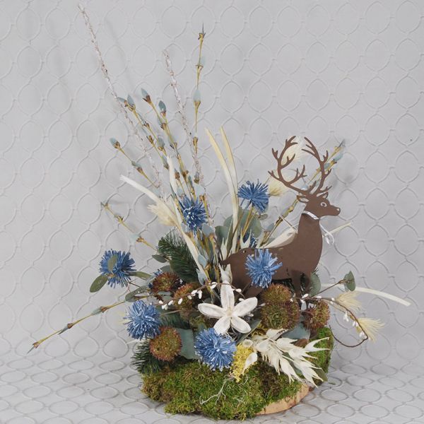 Silk Arrangement #1011
